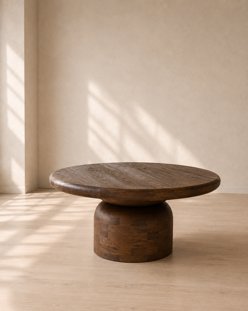 Ava Round Coffee Table
