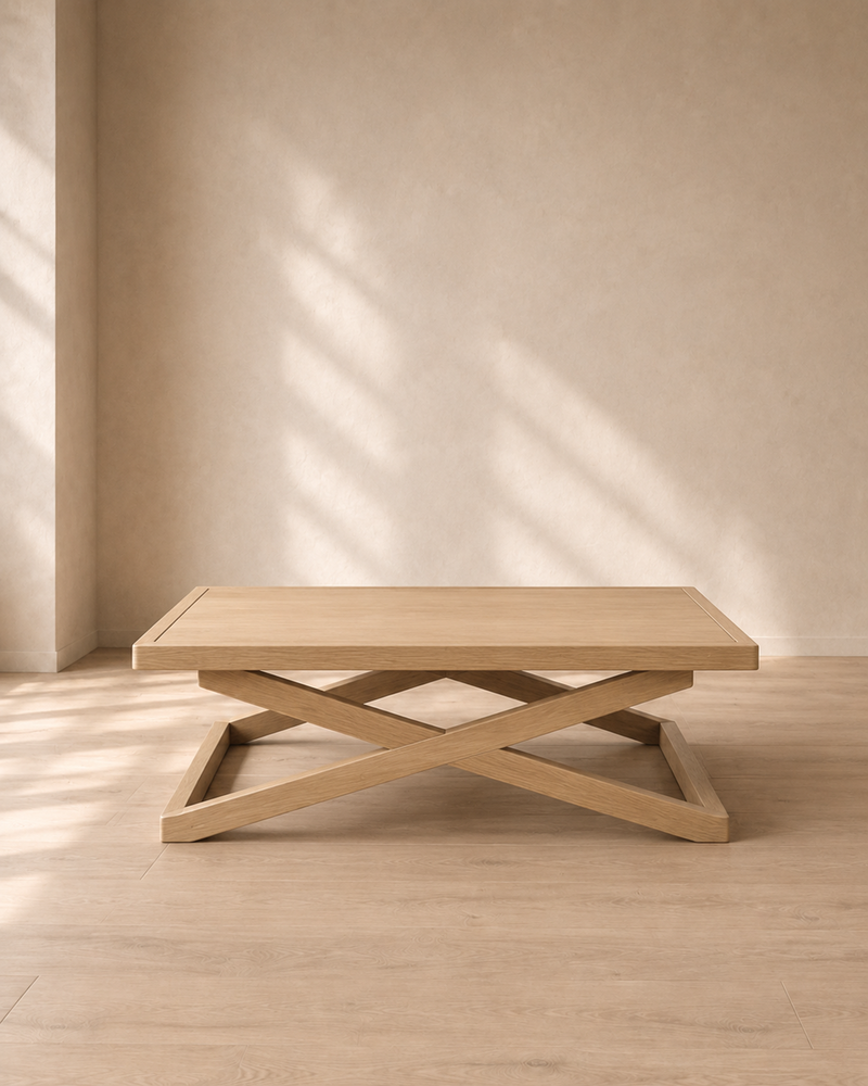 Belgravia Square Coffee Table