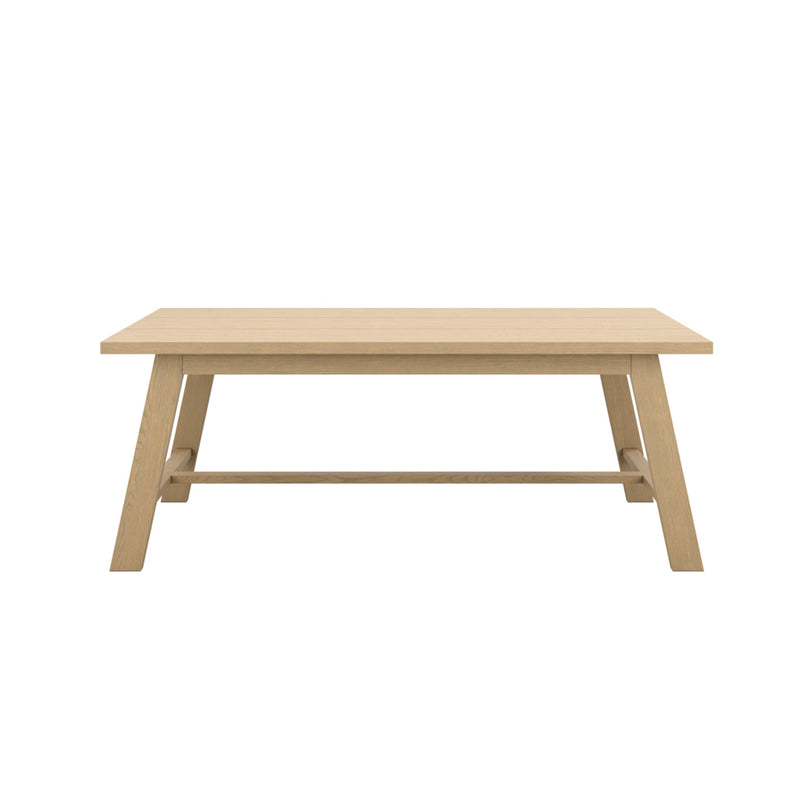 Perch Latte Dining Table