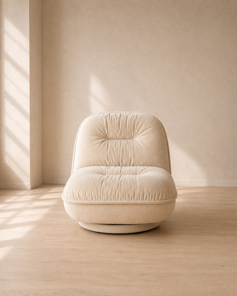 Lucerne Swivel Armchair