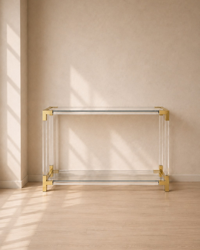 Aurelia Console Table