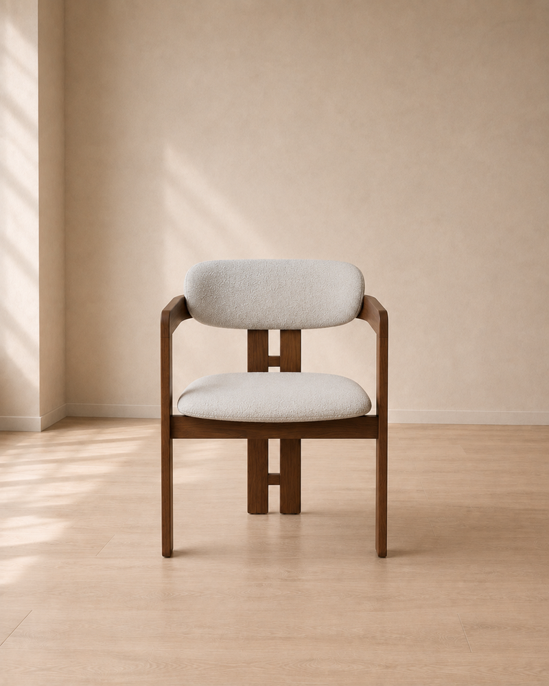 Cleo Wooden Dining Chair - Box of 2