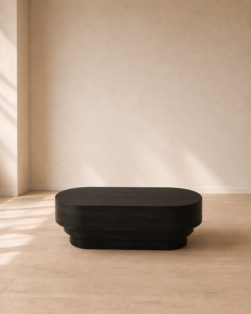 Elodie Oval Coffee Table