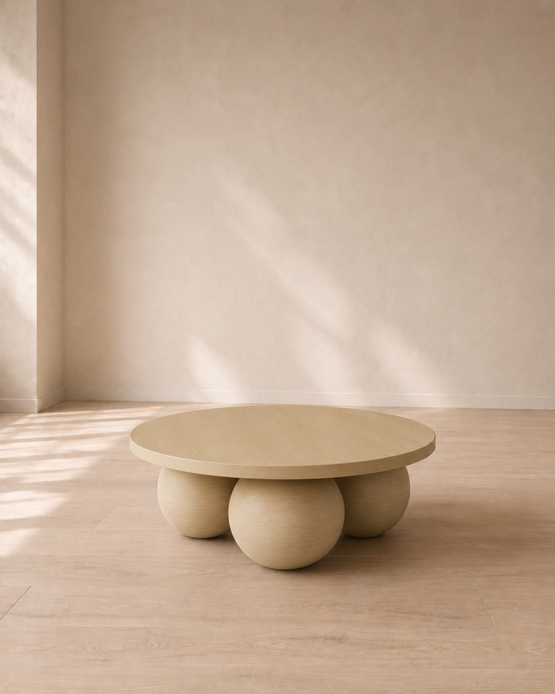 Fable Round Coffee Table