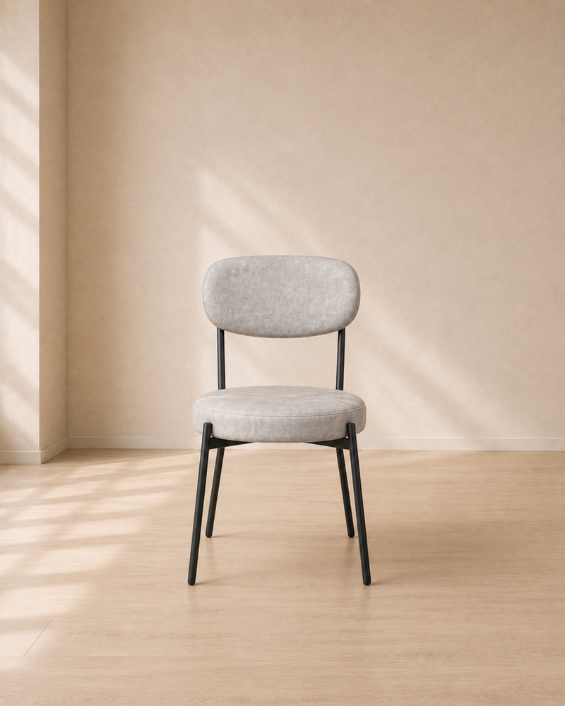 Linea Graphite Dining Chair