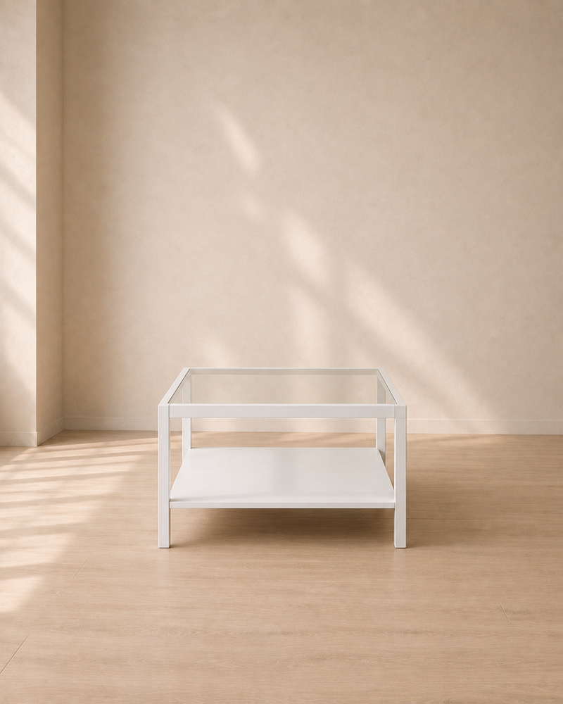 Ophelia Square Coffee Table