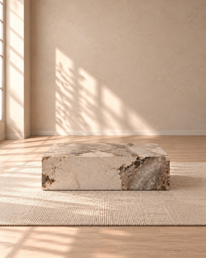 Maya Modern Pandora Coffee Table