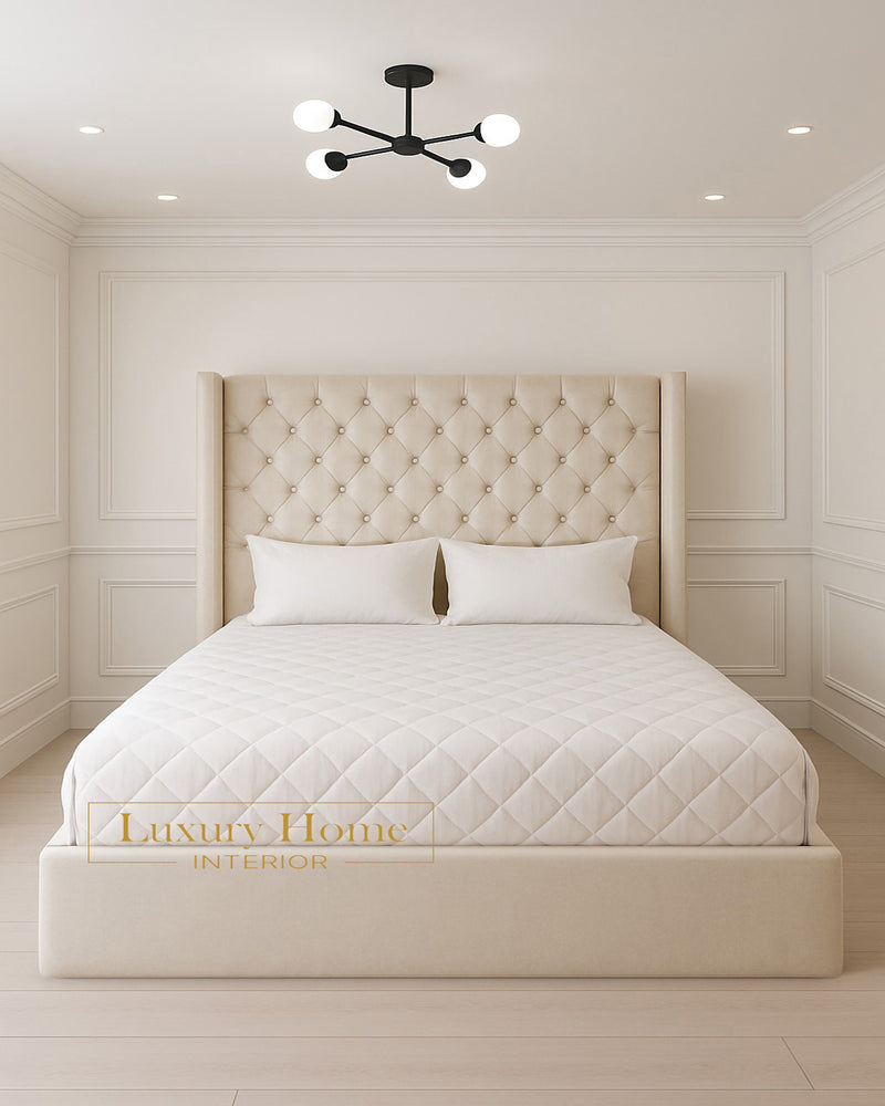The Chesterfield Bed
