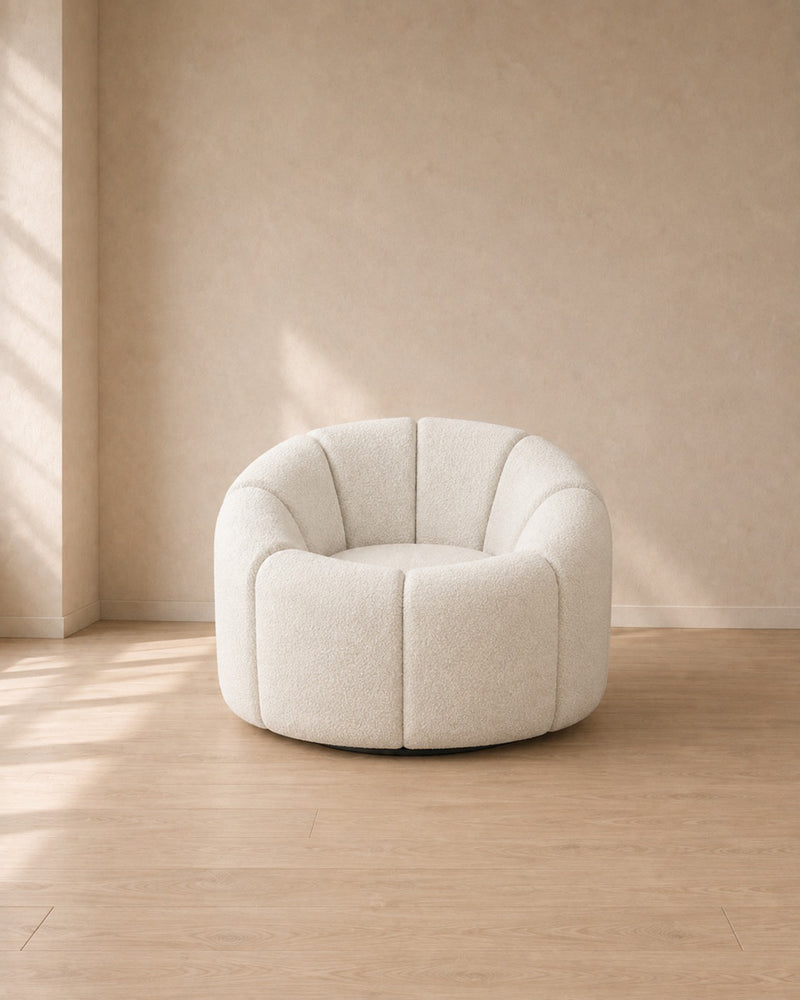 Islington Swivel Armchair