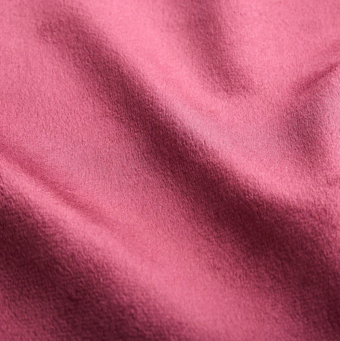 (NEW) VELVET FABRIC SWATCH