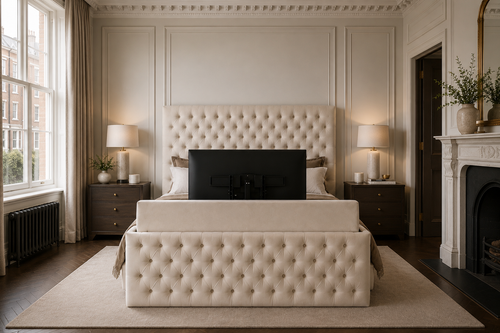 Bespoke Tv Beds