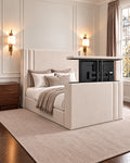 The Linea Tv Bed