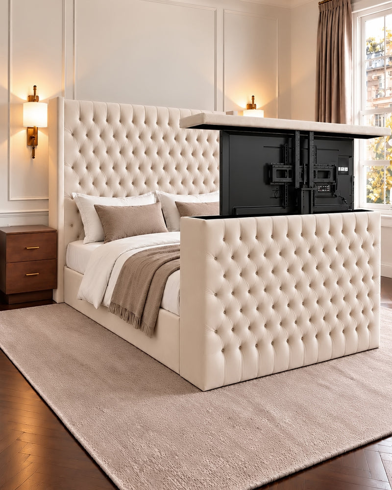 The Relexa Tv Bed