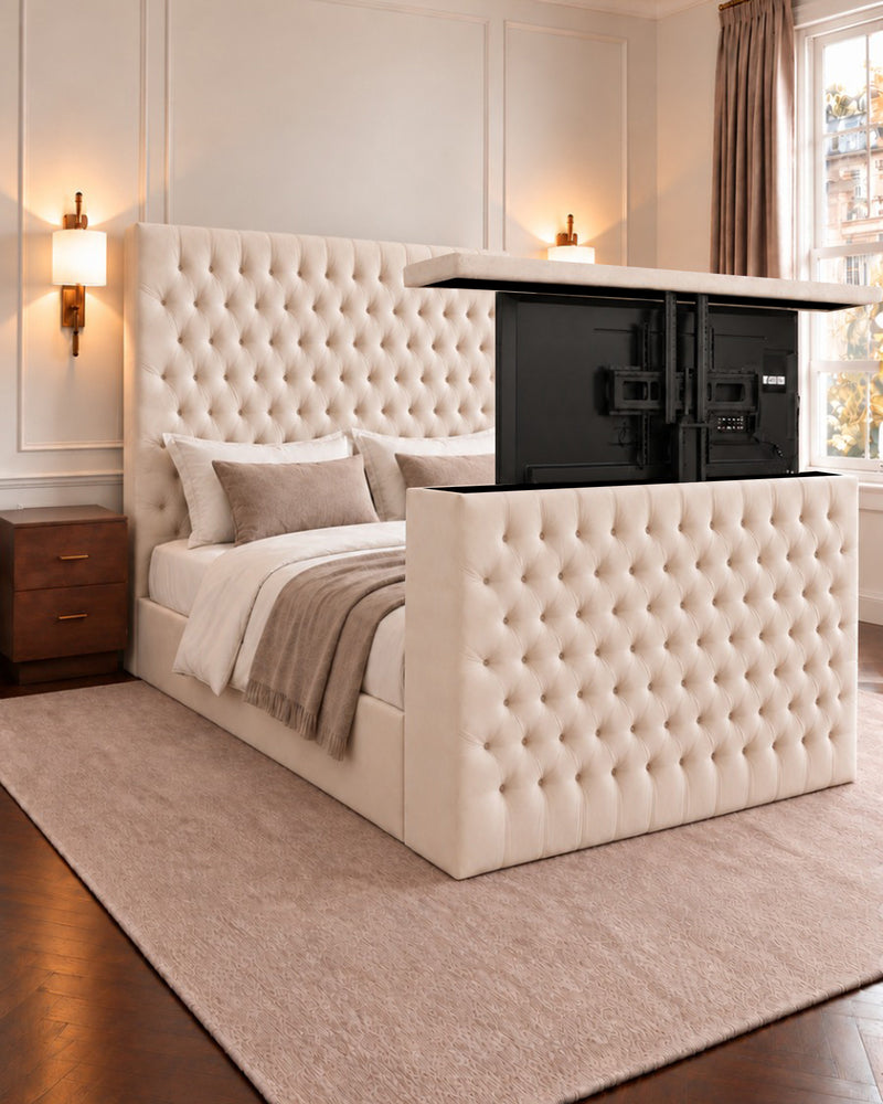 The Nova Tv Bed