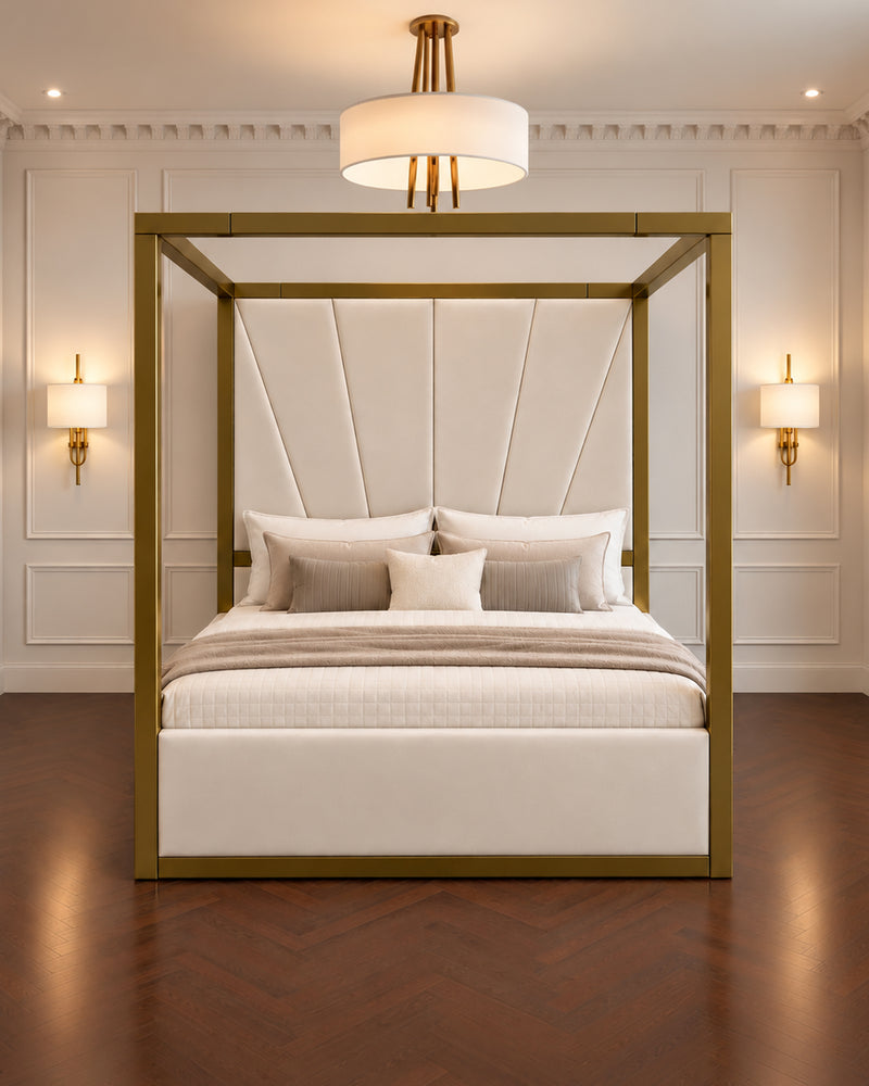 The Bentley 4 Poster Bed