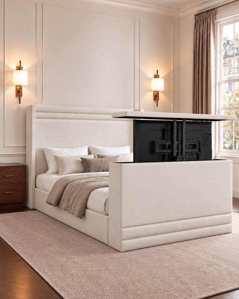 The Daisy Tv Bed