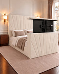 The Lunera Tv Bed