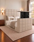 The Velora Tv Bed