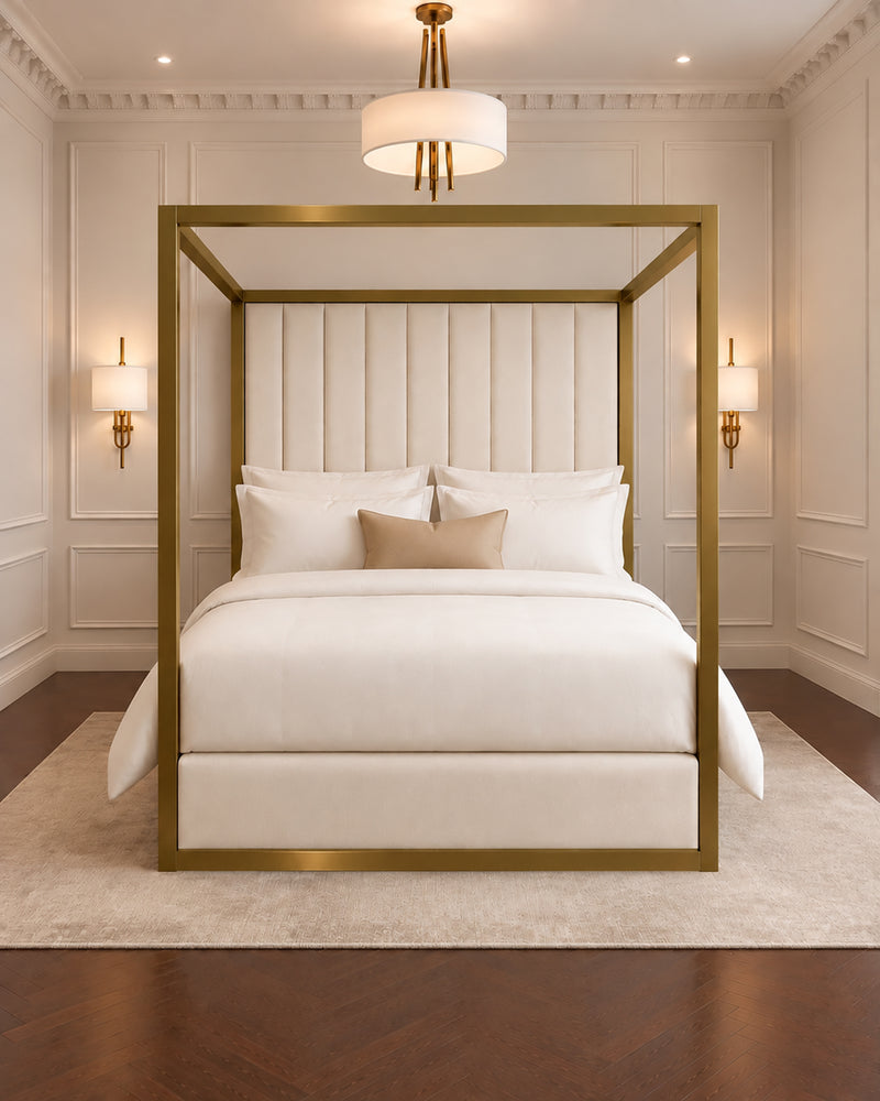 The Brixton 4 Poster Bed