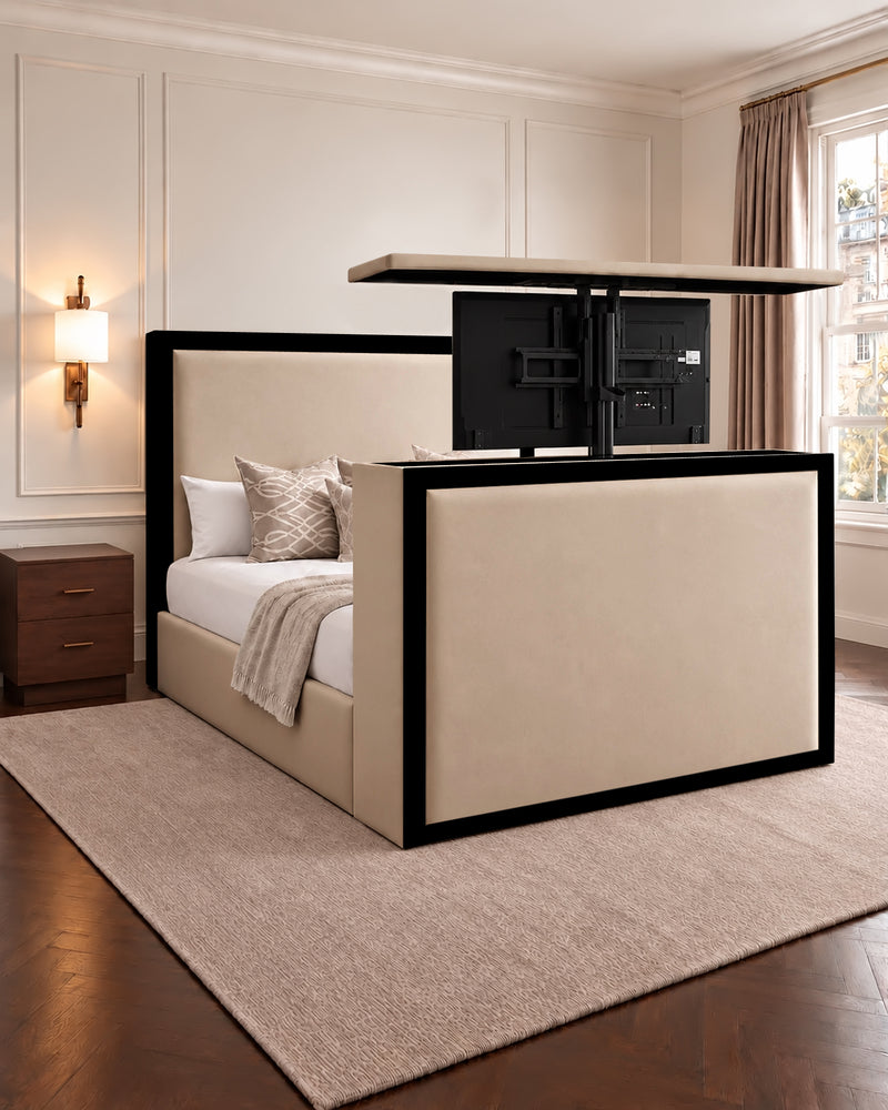 The Zoe Tv Bed