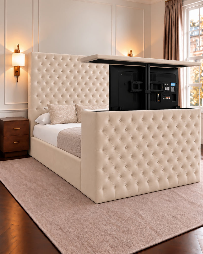 The Snorvia Tv Bed