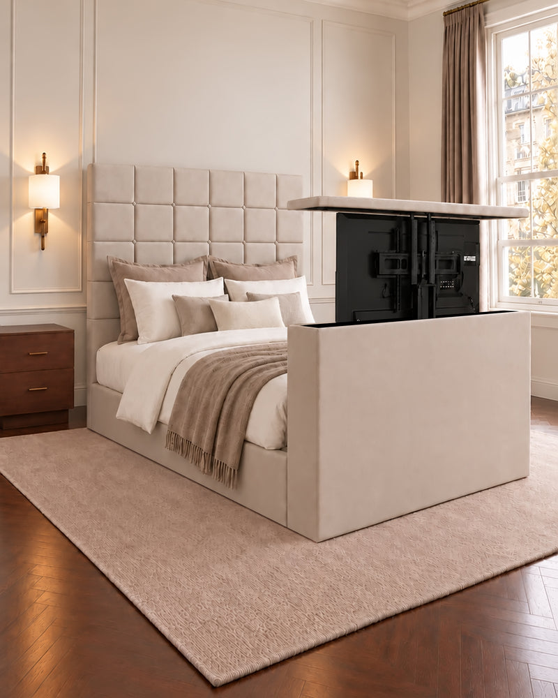 The Purini Tv Bed