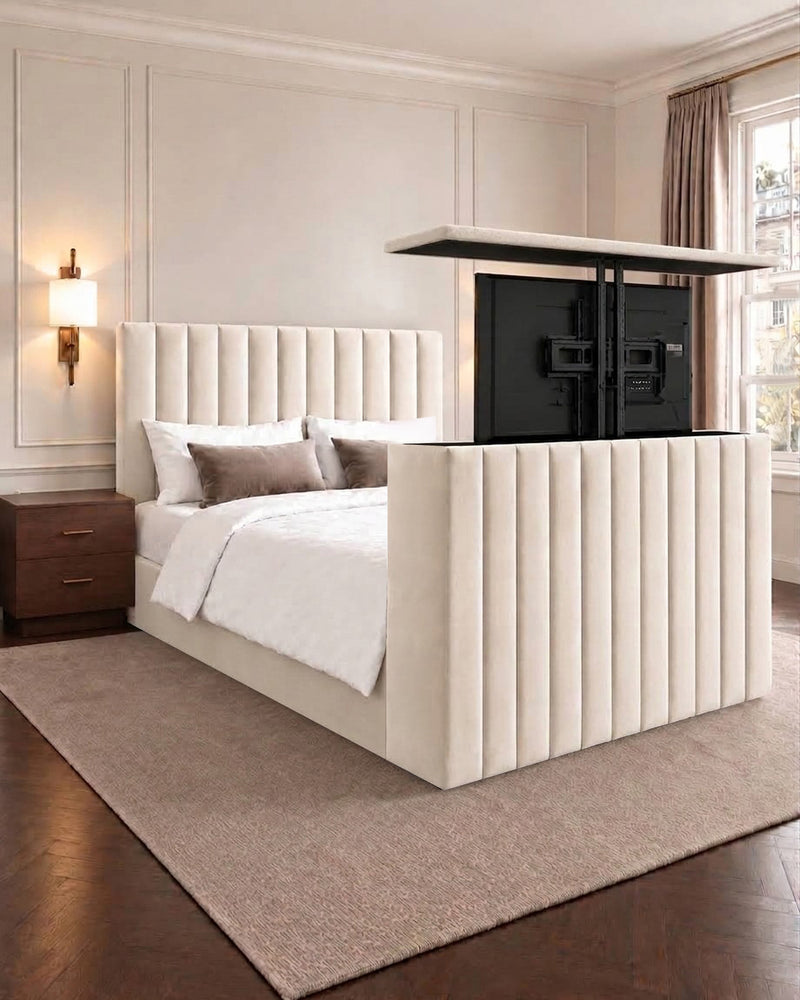 The Royale Tv Bed