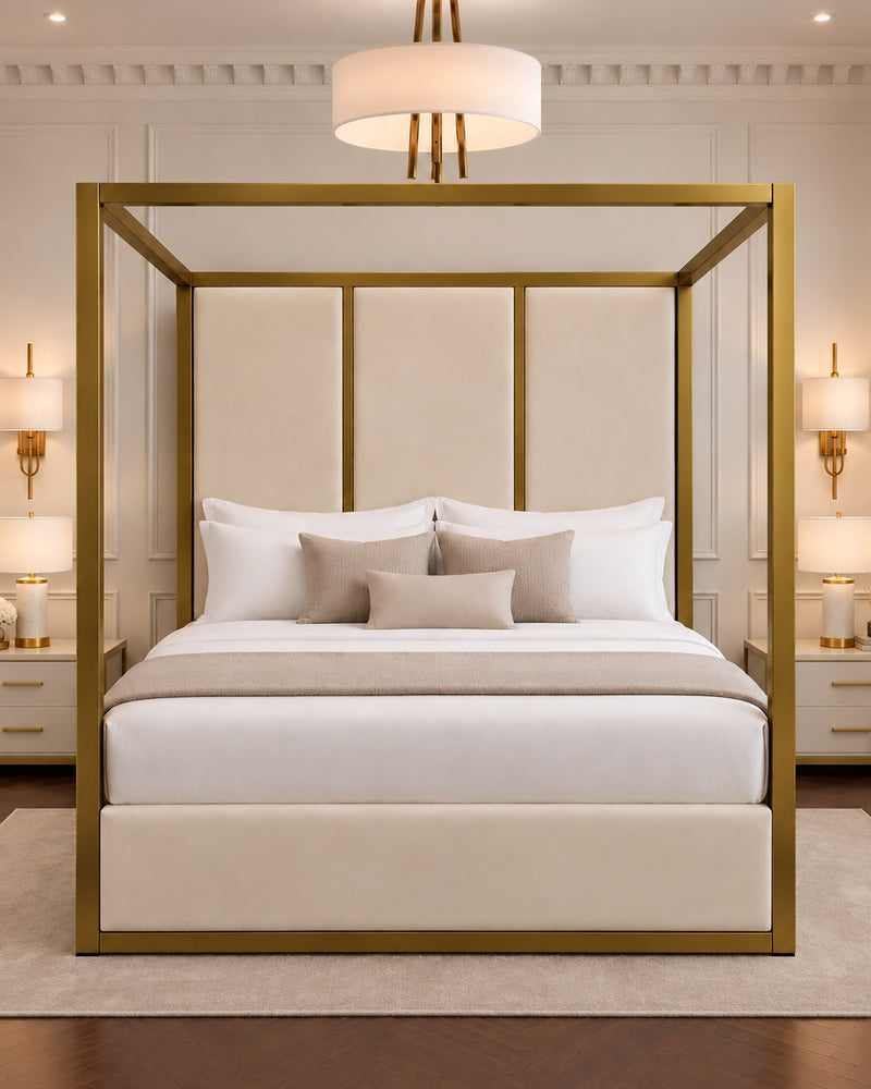 The Kensington 4 Poster Bed