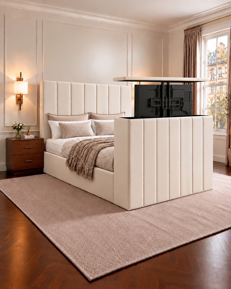 The Zante Tv Bed
