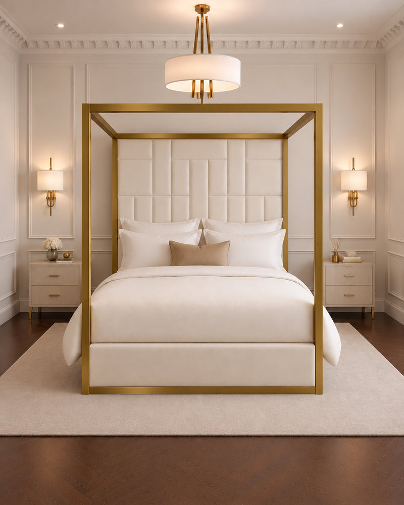 The Richmond 4 Poster Bed