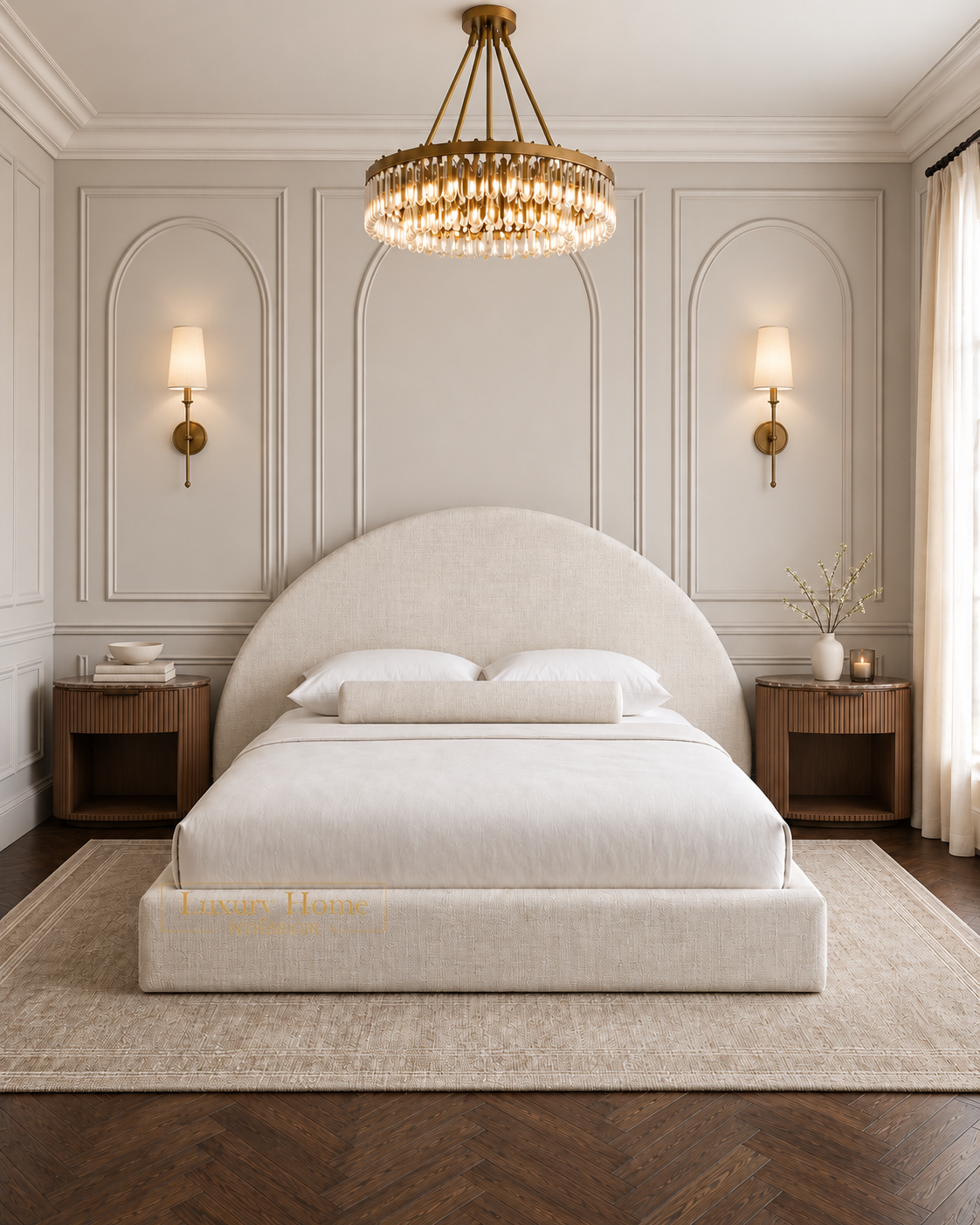 The Soraya Bed