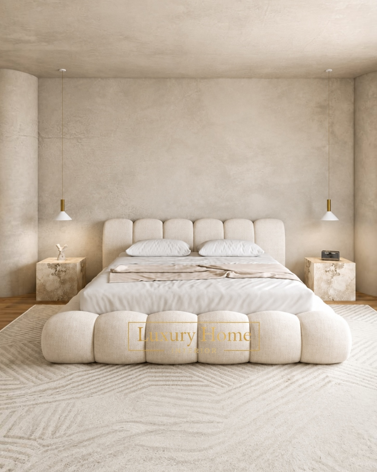 The Amalfi Bed