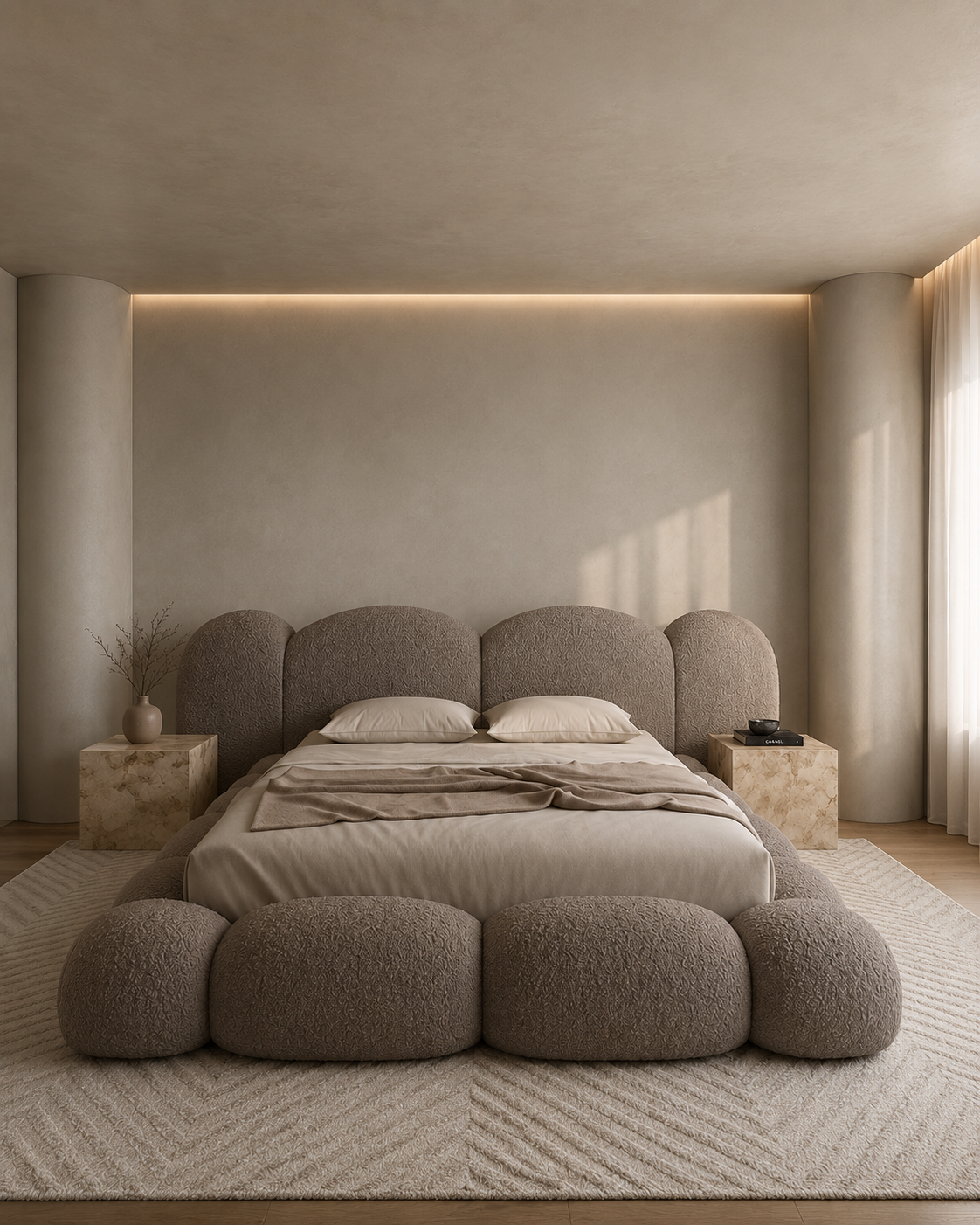 Emperor Beds