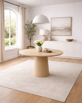 Brew Blonde Dining Table