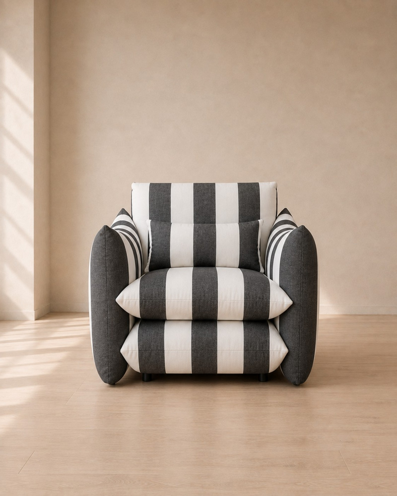 Paloma Accent Chair