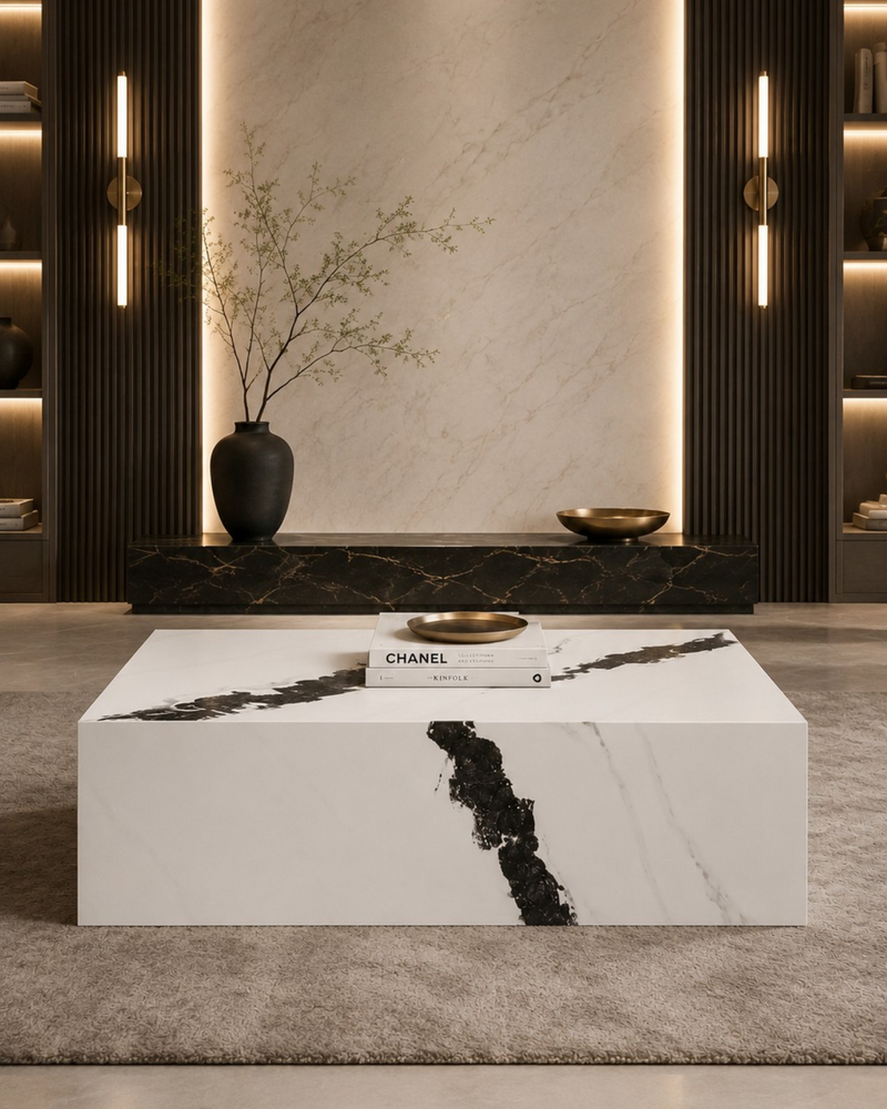 Montrose Rectangle Coffee Table