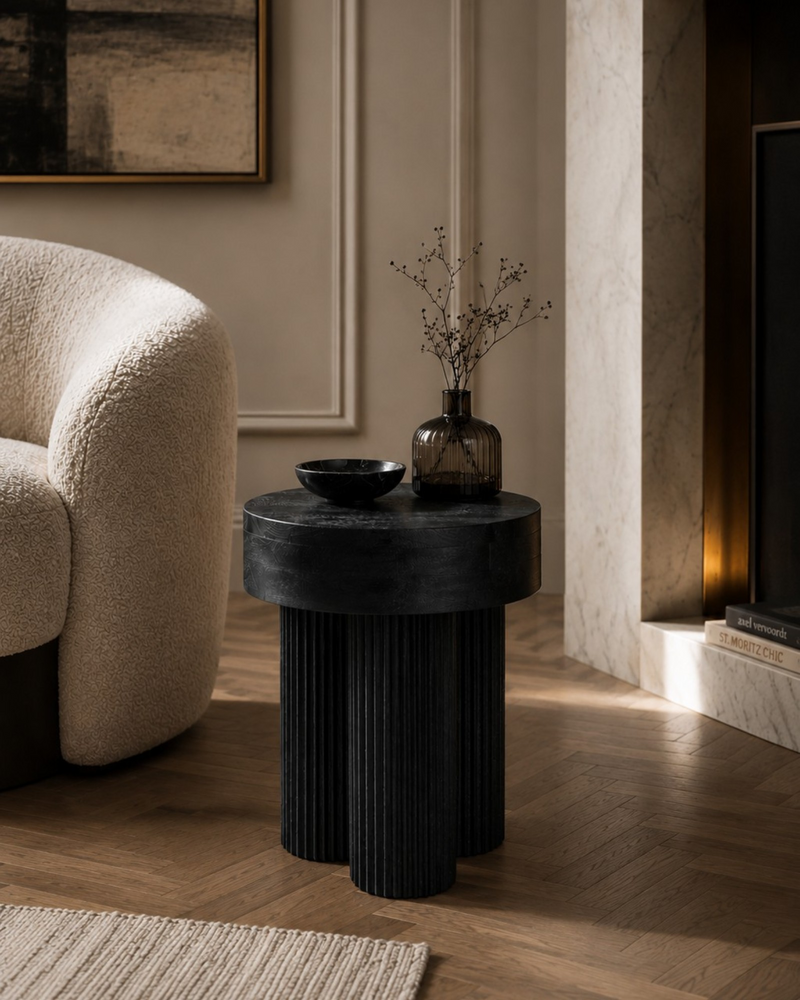 Nova Round Side Table