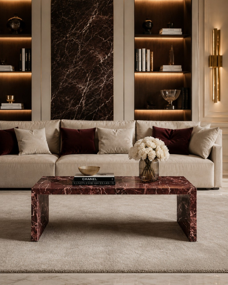 Isla Rectangle Coffee Table