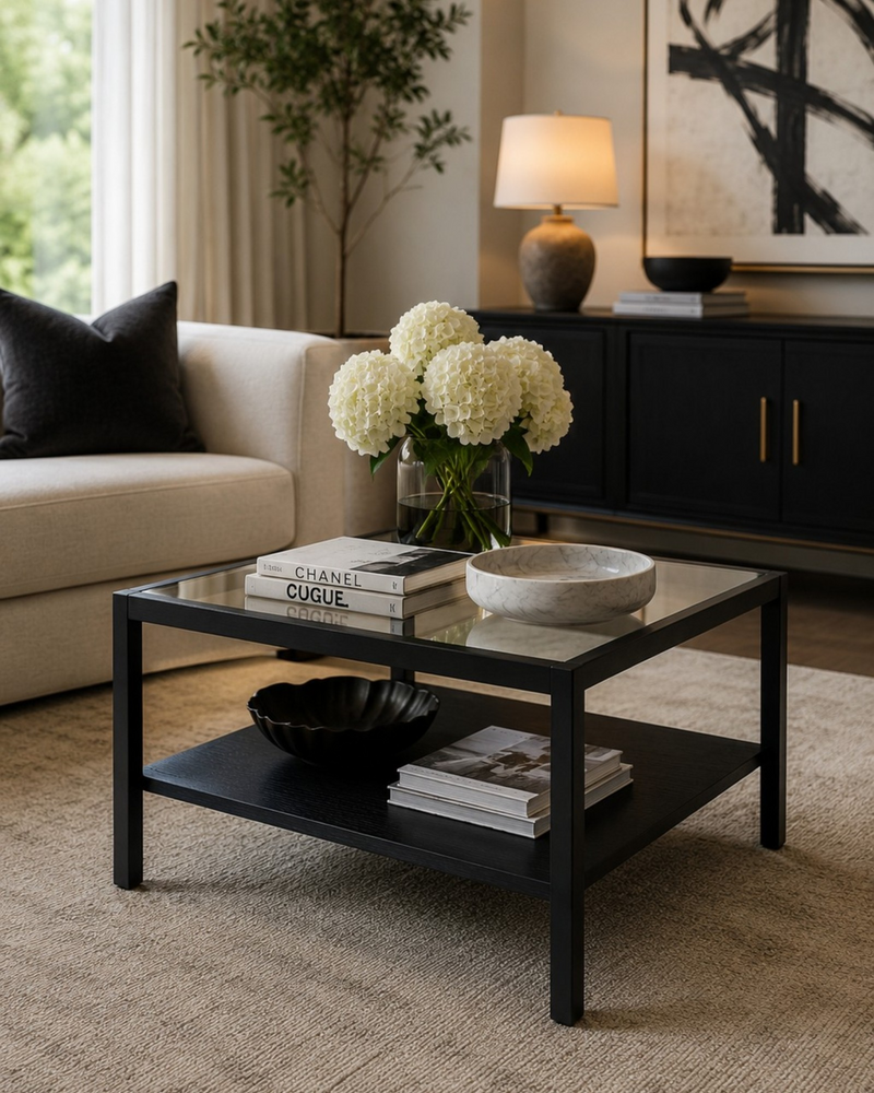 Olivia Square Coffee Table