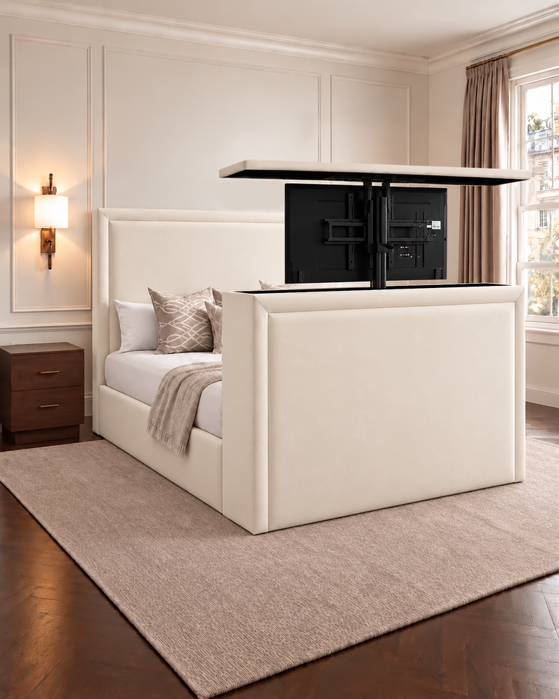 The Linsbury Tv Bed