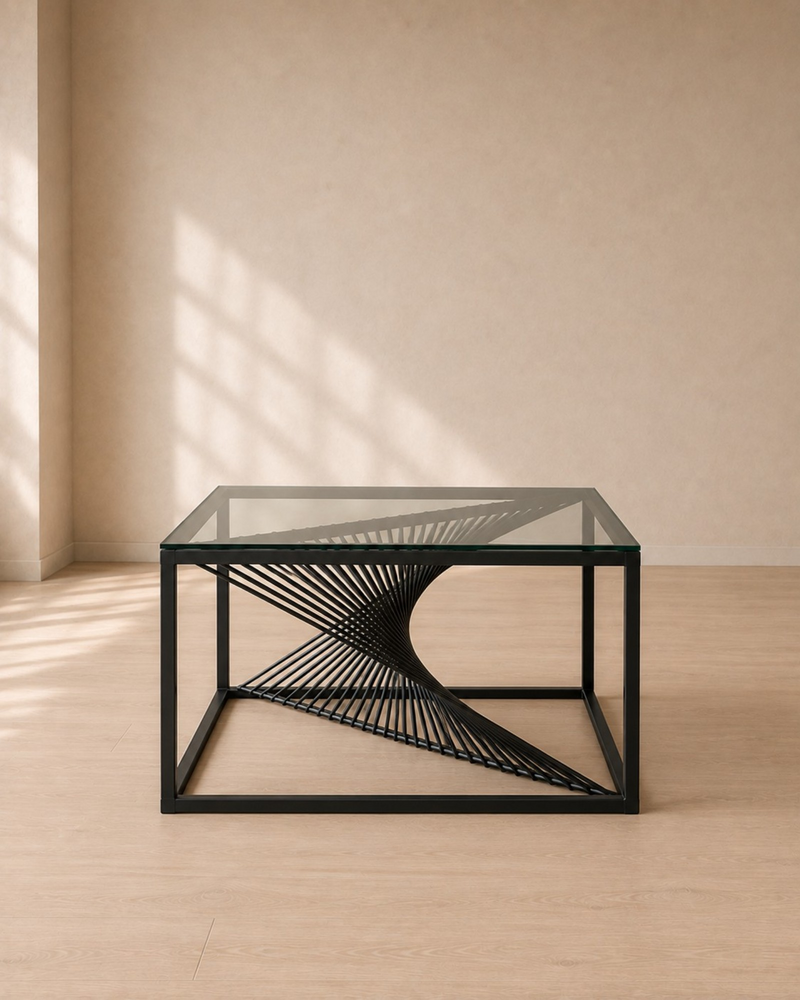 Luna Square Coffee Table