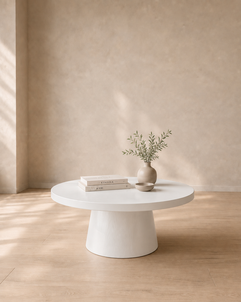Clarendon Rectangle Coffee Table