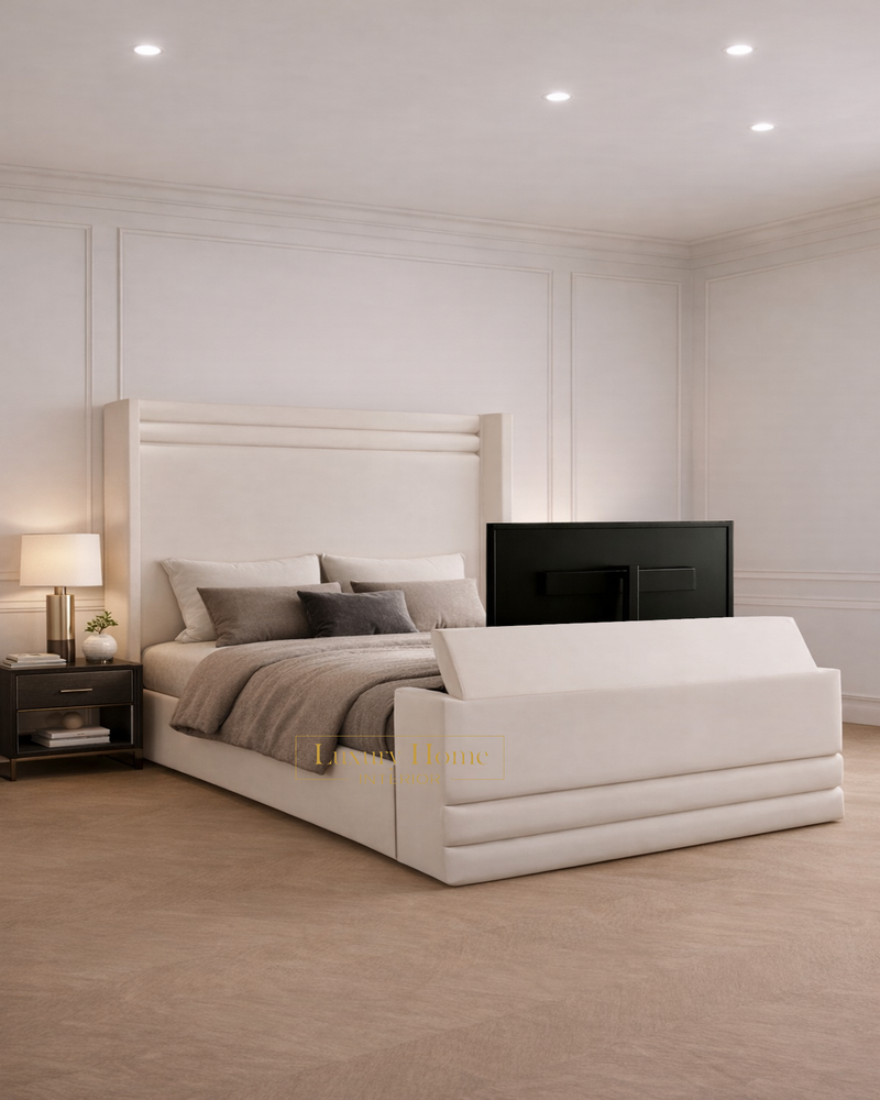 The Daisy Tv Bed