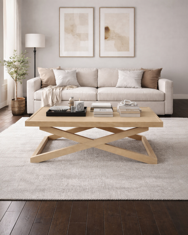Belgravia Square Coffee Table