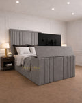 The Layla Tv Bed