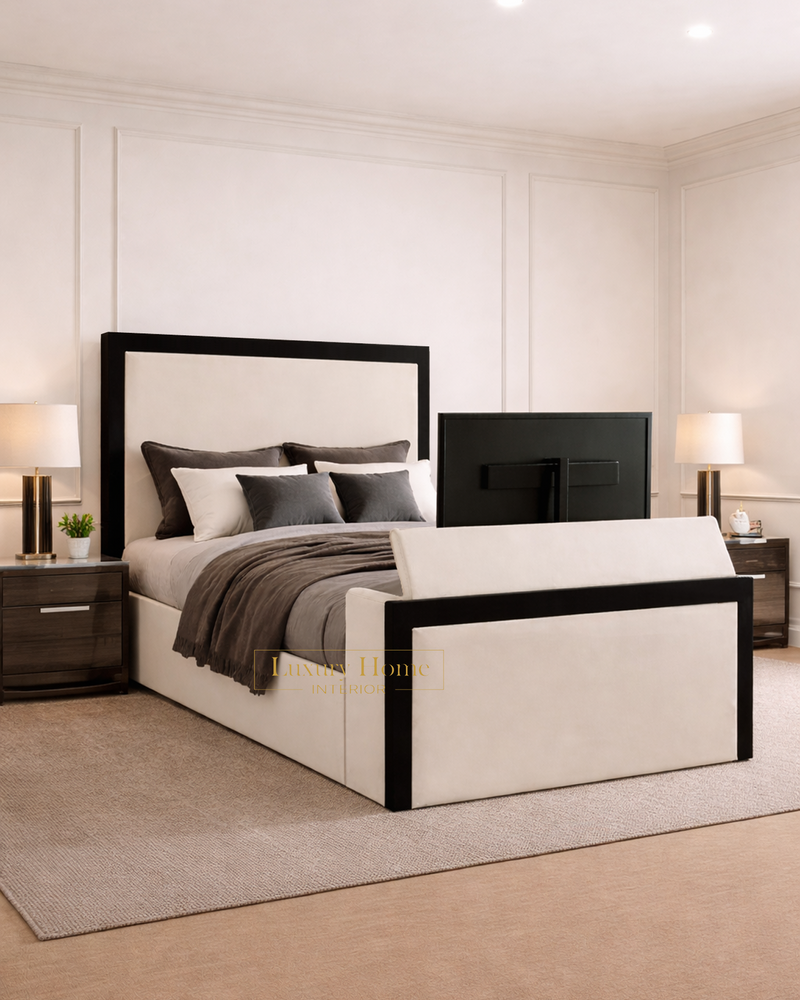 The Ember Tv Bed
