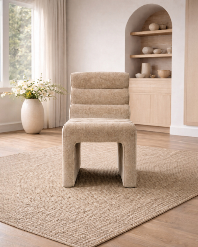 Mayfair Dining Chair Honey