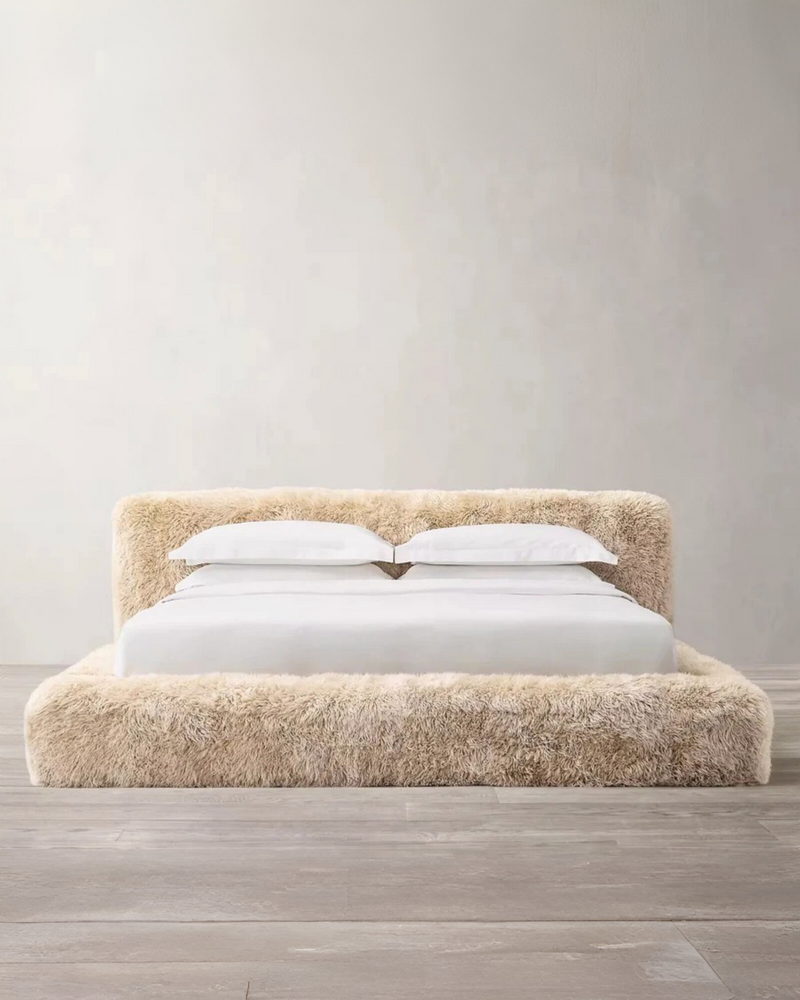 The Shaggy Bed
