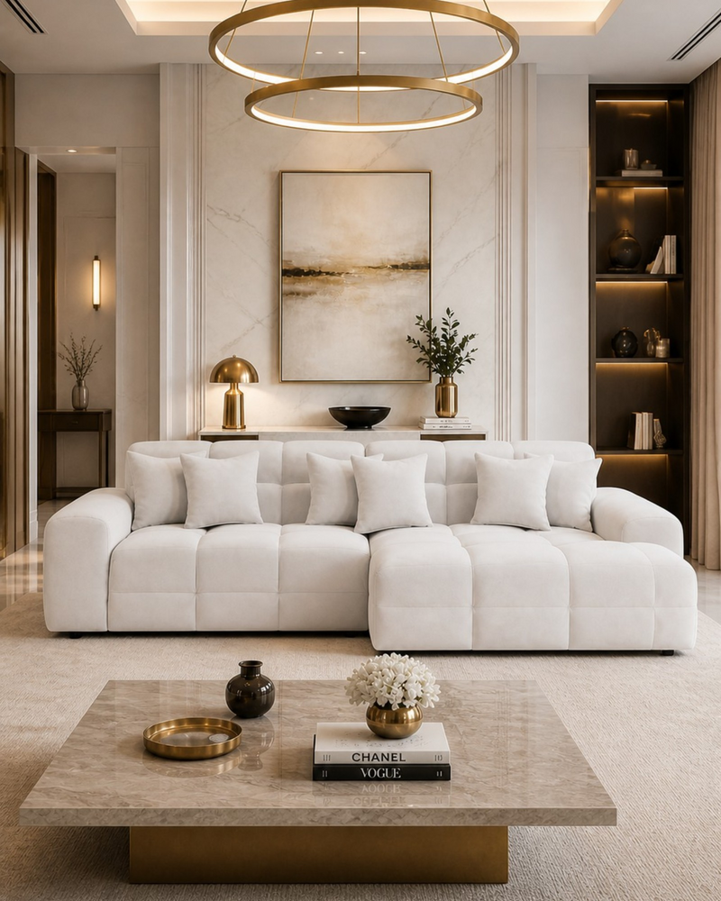 Windsor Right Hand Corner Sofa