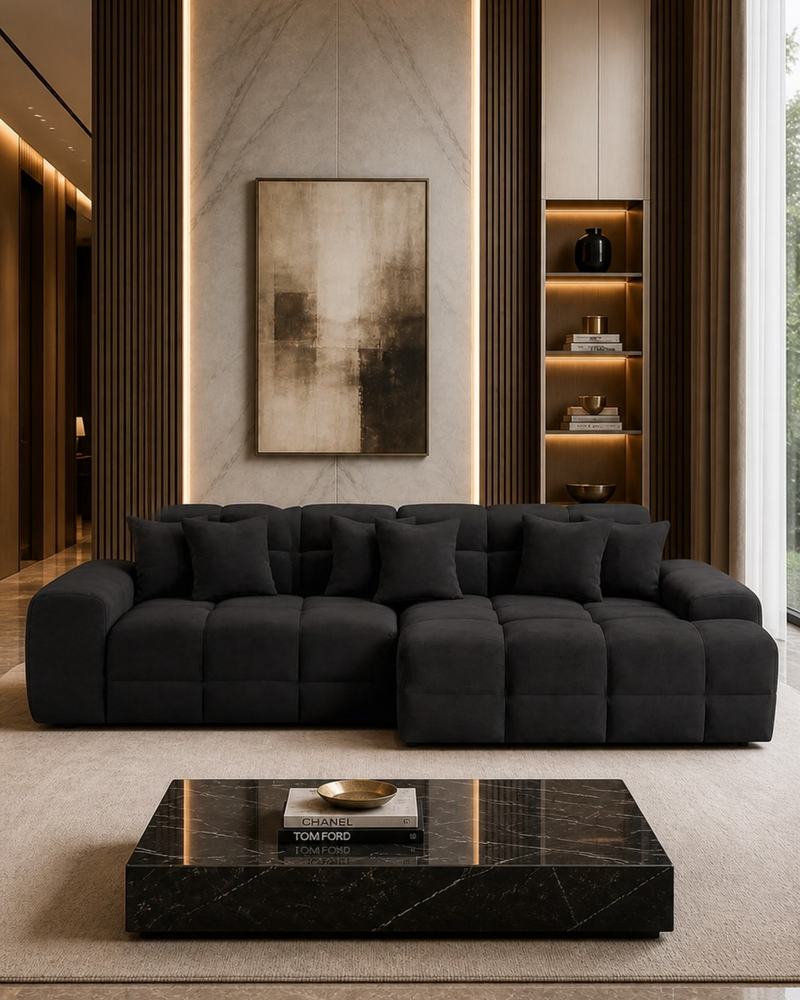 Rochester Right Hand Corner Sofa